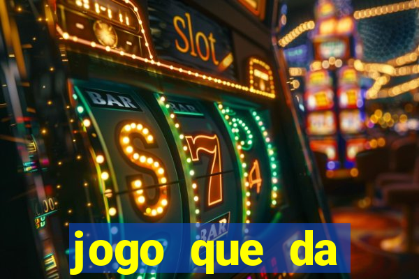 jogo que da dinheiro para se cadastrar